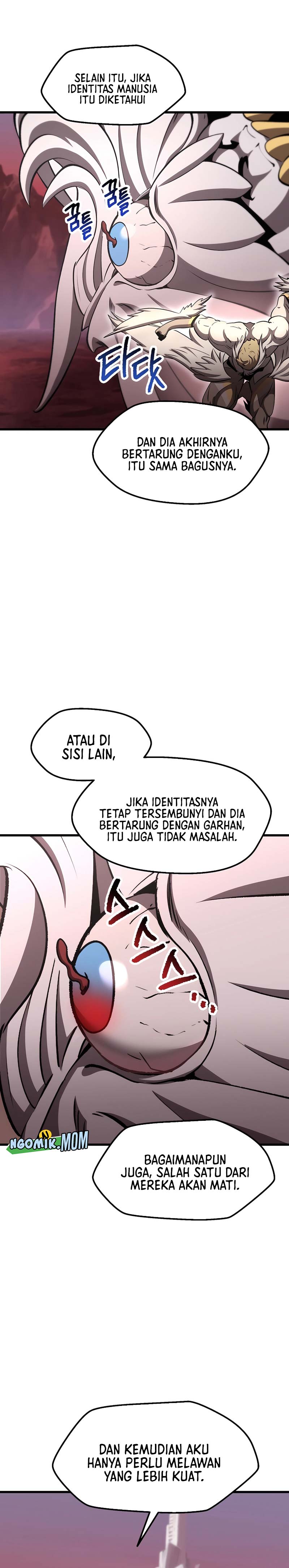 Otherworldly Sword King’s Survival Records chapter 228